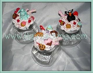 BOMBONIERE MATRIMONIO OOAK E BARATTOLI DOLCIOSI