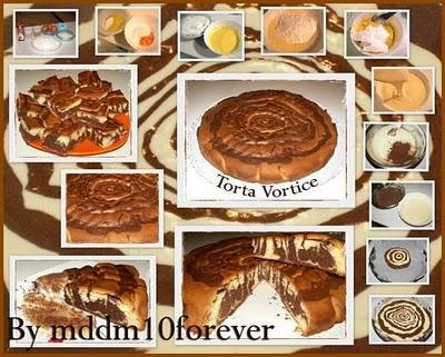 TORTA VORTICE