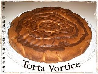 TORTA VORTICE