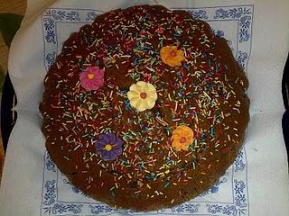 TORTA AL CIOCCOLATO