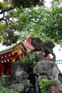 kanda myojin - Tokyo, 23 giugno 2010