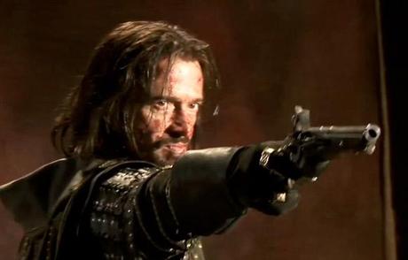 Solomon Kane