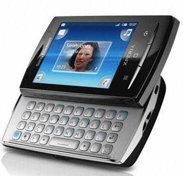 Guida ROOT Sony Ericsson Xperia X10 Mini e X10 Mini Pro in un click