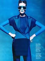 MAR ADENTRO... Drielly Oliveira by Eduardo Rezende for Marie Claire Brazil