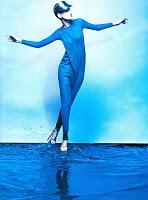 MAR ADENTRO... Drielly Oliveira by Eduardo Rezende for Marie Claire Brazil