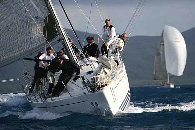 VELA - STEINER X-YACHTS GOLD CUP ALLA  MARINA DI SCARLINO