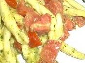 Fusilli ferretto pesto pomodorini