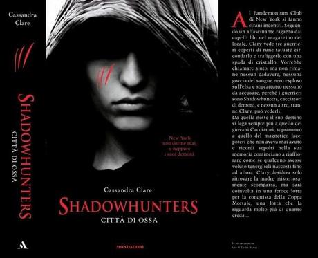 Shadowhunters. Città di Ossa