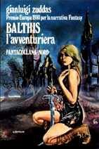 Balthis lavventuriera - Gianluigi Zuddas (fantasy)