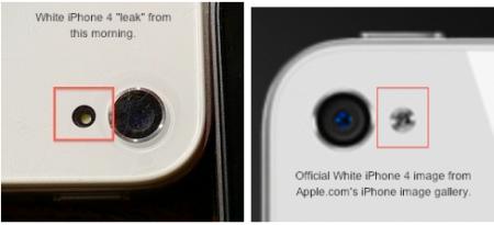 Tra Fake e realtà: iPhone bianco nella confezione di uno nero?