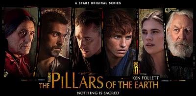 The Pillars of the Earth: cast e regia d'eccezione!