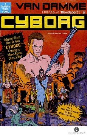 Cyborg (1989)