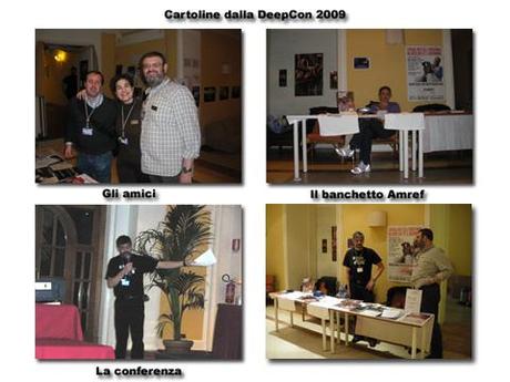 Deepcon 2010, atto primo