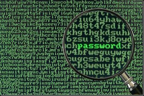 rubare password