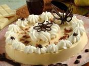 Semifreddo cioccolato bianco ricetta mosse