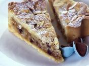 Crostata mandorlata