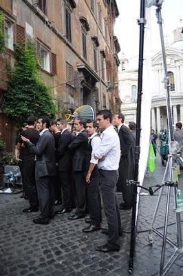 New Pics: Quando, Quando, Quando – © Dolce&Gabbana; Motion Pictures