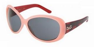 D&G; propone occhiali colorati per l'estate 2010