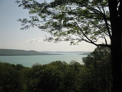 Ann Arbor: La gita alle dune del lago Michigan  prima parte....