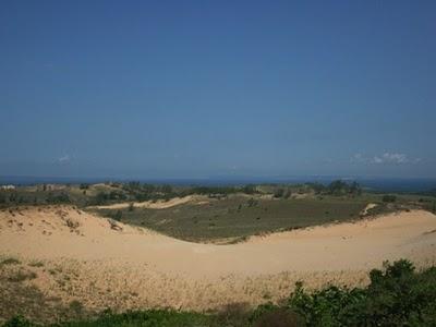 Ann Arbor: La gita alle dune del lago Michigan  prima parte....