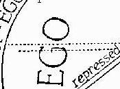 Portatore sano EGO. Riflessione