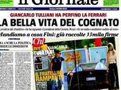 prima pagina Giornale? Chi.