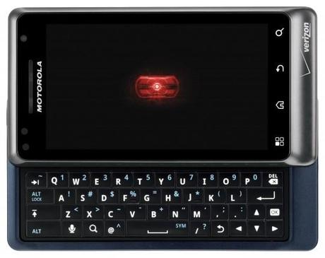 Motorola Droid 2: scheda tecnica ufficiale e video promozionale