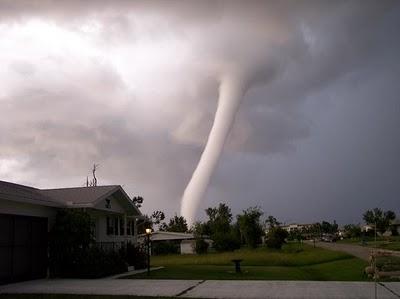 Clima impazzito? Cosa facciamo?