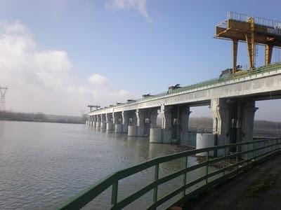 Disastro ambientale dal Lambro fino al mare