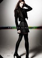 Proenza Schouler FW 2010.11 Ad Campaign