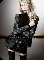 Proenza Schouler FW 2010.11 Ad Campaign