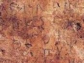 “stranezze” dell'epigrafia antica sarda: cosa dicono archeologi