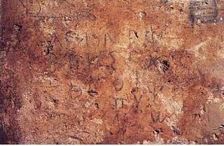 Le “stranezze” dell'epigrafia antica sarda: cosa dicono gli archeologi