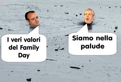 La palude dei valori