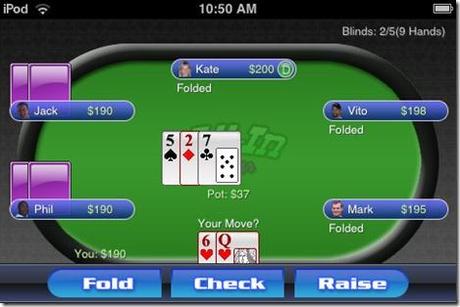 download the last version for ipod WSOP Poker: Texas Holdem Game