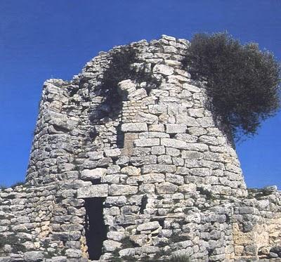 Funzione dei nuraghe