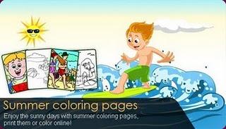 Kidopo Un Sito Per  Colorare Stampare Creare E Giocare