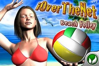 iOverTheNet - Beach Volley (IPA)