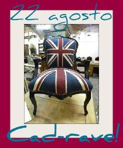 * POST POCO SERIO: VERDE SALVIA E LA CADREGA *