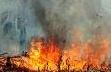 Bruciano i boschi nelle alture del Golan