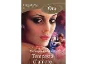 segnaliamo: TEMPESTA D'AMORE Mariangela Camocardi