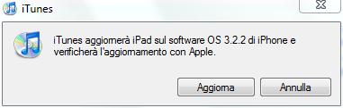 Apple: iPhone OS 4.0.2 (iOS) ed iPad OS 3.2.2 disponibili al download