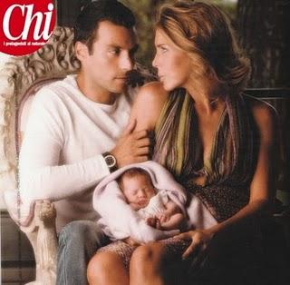 Daniele e Guendalina: Ecco Chloe