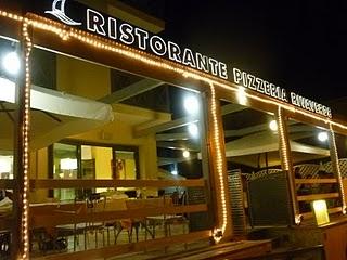 Ristorante Pizzeria Rivaverde - Viale Delle Nazioni - Rivaverde (RA)