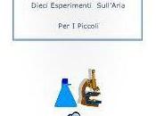 Dieci Esperimenti Sull'Aria: E-book Gratuito Scientificando