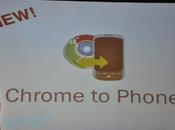 [Novità dall’Evento Google] Chrome Phone disponibile Market nuove funzioni