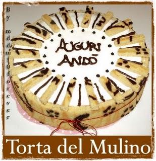 TORTA DEL MULINO