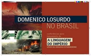 Anche in Brasile esce Il linguaggio dell'Impero