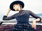 Alana Zimmer Txema Yeste Marie Claire Italia August 2010