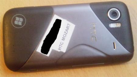 Nuove immagini di HTC Mozart, con Windows Phone 7